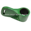 P5713 06-057-013 KMC/Kelly bearing housing for peanut digger tillivator & ripper painted green