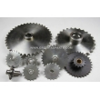 Non-standard machinery sprockets