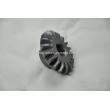 N14393 Bevel Gear, 18 Tooth with Hex Bore, Fits John Deere 50-50A Series Row Crop Bean Head