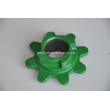 A36734 John Deere chain gathering sprocket,Left Hand. Agricultural replacement parts