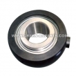 GW209PPB22 DS209TTR6P 1927110  Krause disc bearing asssembly with rubber ring
