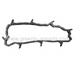 AN102009 CA55548C6E-8 agricultural Gathering Chain fits John Deere Case-IH New Holland cornhead