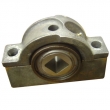 Kewanee B2951 disc bearing wit housing